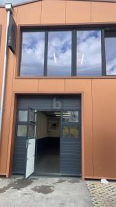 Werkstatt in 1023 Crissier