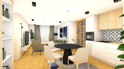 Dachgeschosswohnung in 4492 Tecknau