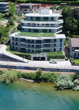 Penthouse in 6825 Capolago