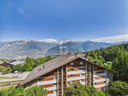 Etagenwohnung in 3963 Crans-Montana