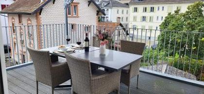 Penthouse in 8212 Neuhausen am Rheinfall