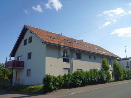 Erdgeschosswohnung in 1446 Baulmes