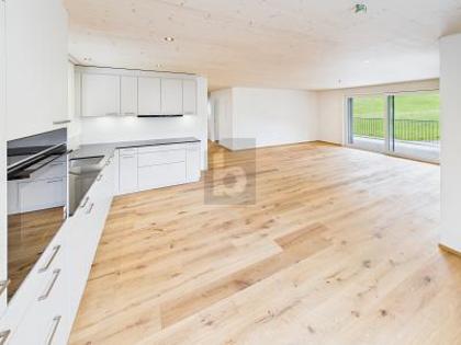 Dachgeschosswohnung in 6196 Marbach LU
