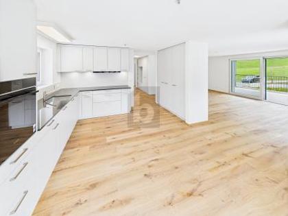 Etagenwohnung in 6196 Marbach LU