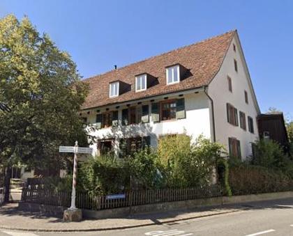 Dachgeschosswohnung in 4105 Biel-Benken BL