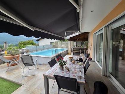 Einfamilienhaus in 6516 Cugnasco