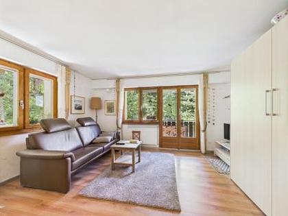 Etagenwohnung in 3925 Grächen