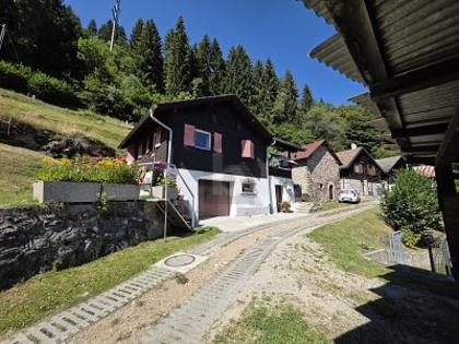 Einfamilienhaus in 6777 Quinto