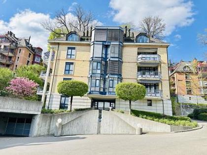 Erdgeschosswohnung in 9000 St. Gallen