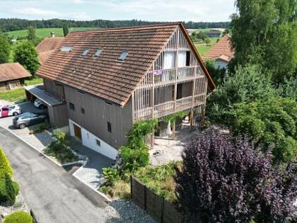 Etagenwohnung in 3325 Hettiswil b. Hindelbank