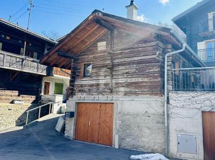 Ferienhaus in 1973 Nax