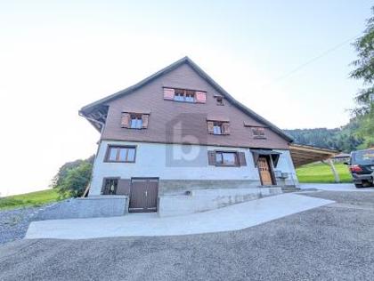 Einfamilienhaus in 8636 Wald ZH