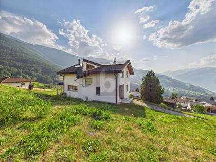 Einfamilienhaus in 3935 Bürchen