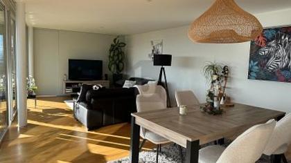 Erdgeschosswohnung in 2072 St-Blaise