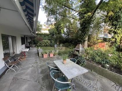 Erdgeschosswohnung in 8032 Zürich