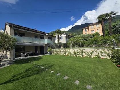 Erdgeschosswohnung in 6500 Bellinzona