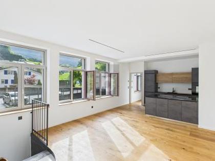 Erdgeschosswohnung in 9650 Nesslau