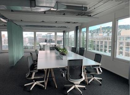 Bürofläche in 8005 Zürich