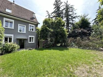 Erdgeschosswohnung in 4058 Basel