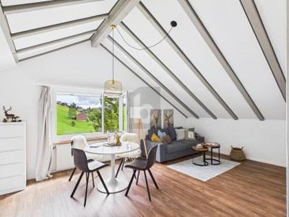 Dachgeschosswohnung in 9658 Wildhaus