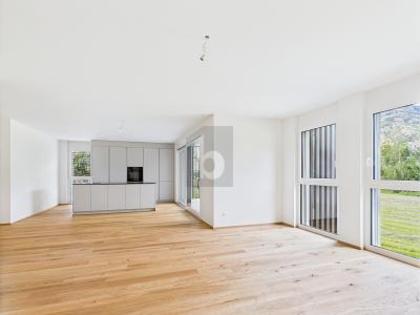Etagenwohnung in 3952 Susten