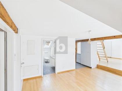 Dachgeschosswohnung in 8032 Zürich