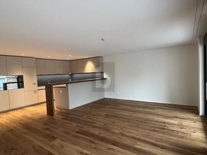 Erdgeschosswohnung in 5737 Menziken