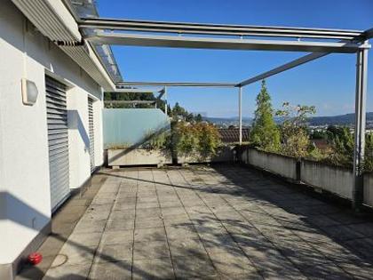 Terrassenwohnung in 8955 Ötwil an der Limmat