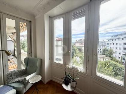 Etagenwohnung in 1005 Lausanne