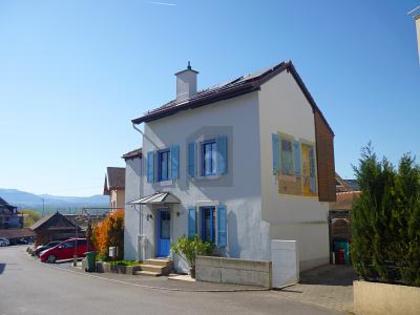 Einfamilienhaus in 1373 Chavornay