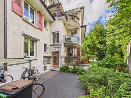 Dachgeschosswohnung in 3005 Bern