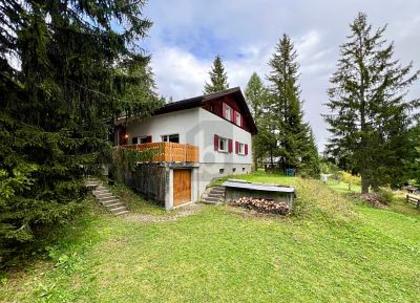 Ferienhaus in 7074 Malix