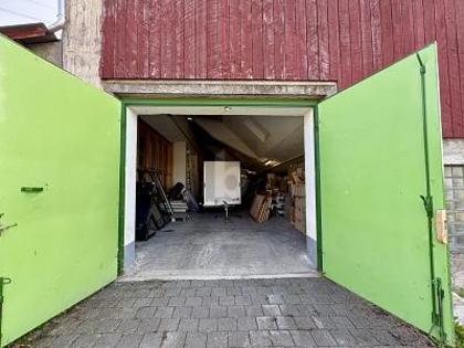 Halle in 8833 Samstagern