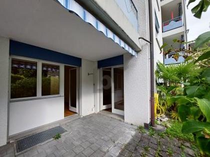 Erdgeschosswohnung in 6012 Obernau