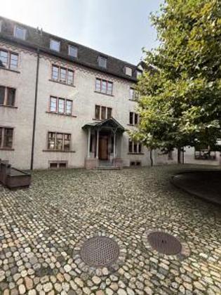 Erdgeschosswohnung in 4051 Basel