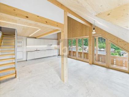 Dachgeschosswohnung in 3555 Trubschachen