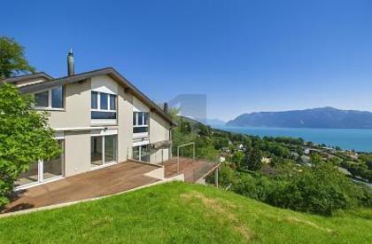 Doppelhaushälfte in 1092 Belmont-sur-Lausanne