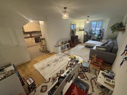 Etagenwohnung in 1304 Cossonay-Ville