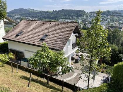 Einfamilienhaus in 6030 Ebikon