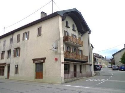 Etagenwohnung in 1145 Bière