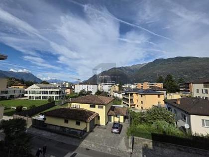 Penthouse in 6512 Giubiasco