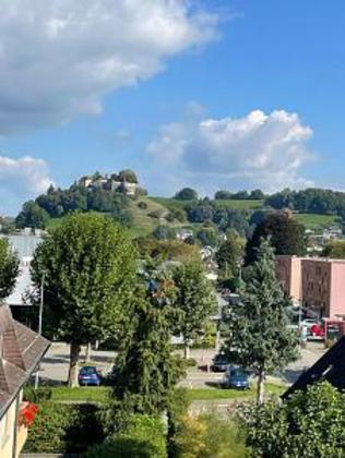Penthouse in 5603 Staufen