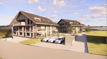 Etagenwohnung in 3127 Mühlethurnen