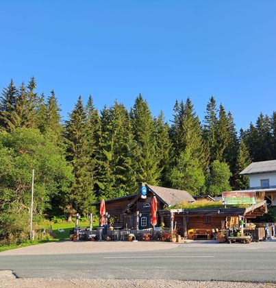 Gastronomie / Restaurant in 9451 Preitenegg