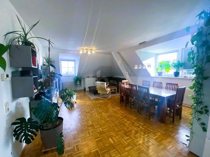 Dachgeschosswohnung in 4040 Linz