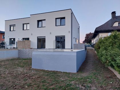 Doppelhaushälfte in 3134 Nußdorf ob der Traisen