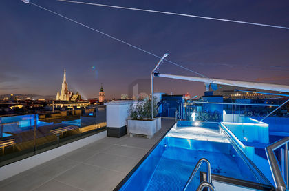 Penthouse in 1010 Wien