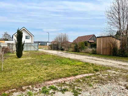 Wohnbauflächen in 3462 Absdorf