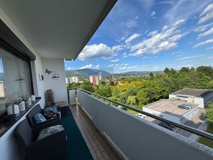 Etagenwohnung in 9500 Villach