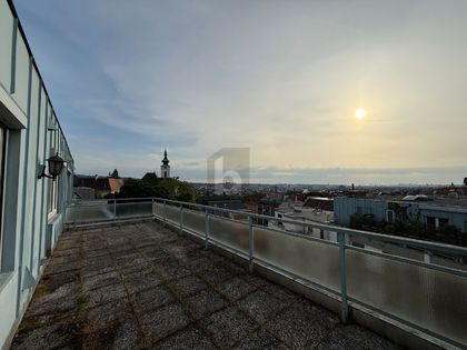 Dachgeschosswohnung in 1130 Wien